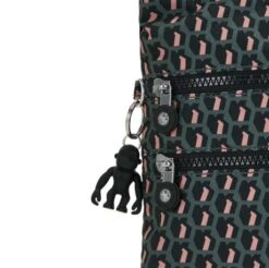 Kipling Alvar Schoudertas 3D K Pink -Stijlvolle Tassen kpki3066e1a 5