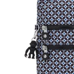 Kipling Alvar Schoudertas Blackish Tile 11 Kipling Alvar Schoudertas Blackish Tile -Stijlvolle Tassen kpki3066y73 5