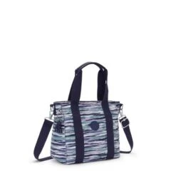 Kipling Asseni Mini Schoudertas Brush Stripes -Stijlvolle Tassen kpki3420w66 4