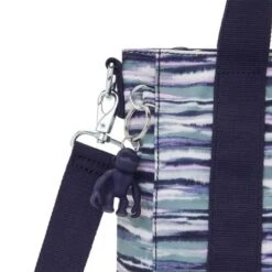 Kipling Asseni Mini Schoudertas Brush Stripes -Stijlvolle Tassen kpki3420w66 5