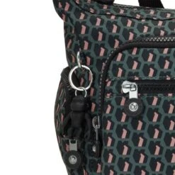 Kipling Gabbie S Schoudertas 3D K Pink -Stijlvolle Tassen kpki3759e1a 5