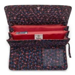 Kipling Money Land Portemonnee Happy Squares -Stijlvolle Tassen kpki4437b3x 3
