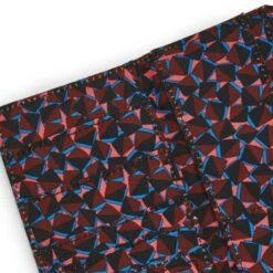 Kipling Money Land Portemonnee Happy Squares -Stijlvolle Tassen kpki4437b3x 5 1