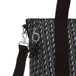 Kipling Asseni Small Schoudertas 3D K Pink -Stijlvolle Tassen kpki4707e1a 5