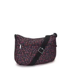 Kipling Izellah Schoudertas Happy Squares -Stijlvolle Tassen kpki5034b3x 2