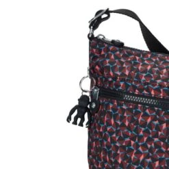 Kipling Izellah Schoudertas Happy Squares -Stijlvolle Tassen kpki5034b3x 5