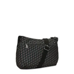 Kipling Izellah Schoudertas 3D K Pink -Stijlvolle Tassen kpki5034e1a 2