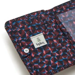Kipling Money Love Portemonnee Happy Squares -Stijlvolle Tassen kpki6791b3x 5 1