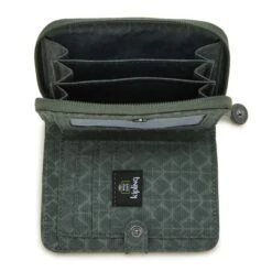 Kipling Money Love Portemonnee Sign Green -Stijlvolle Tassen kpki7276f6c 3
