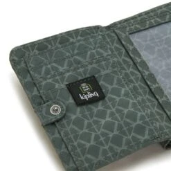 Kipling Money Love Portemonnee Sign Green -Stijlvolle Tassen kpki7276f6c 5