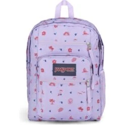 JanSport Big Student Backpack 15" Lagoon Luau