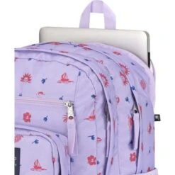 JanSport Big Student Backpack 15" Lagoon Luau -Stijlvolle Tassen laptop laggon