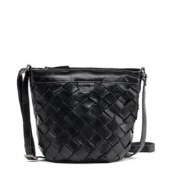 Biba Lewisburg Crossbody Bag Black