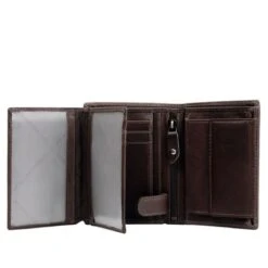 Chesterfield Hazel RFID Portemonnee Brown -Stijlvolle Tassen leren portemonnee bruin hazel rfid 2