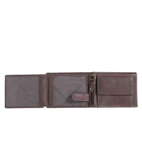 Chesterfield Marion RFID Portemonnee Brown 4 Chesterfield Marion RFID Portemonnee Brown - Afbeelding 4