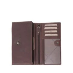 Chesterfield Mirthe RFID Portemonnee Brown -Stijlvolle Tassen leren portemonnee bruin mirthe rfid 2