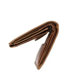 Chesterfield Hazel RFID Portemonnee Cognac -Stijlvolle Tassen leren portemonnee cognac hazel rfid 3