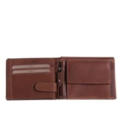 Chesterfield Marion RFID Portemonnee Cognac -Stijlvolle Tassen leren portemonnee cognac marion rfid 1