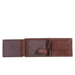 Chesterfield Marion RFID Portemonnee Cognac -Stijlvolle Tassen leren portemonnee cognac marion rfid 2