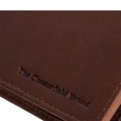 Chesterfield Marion RFID Portemonnee Cognac -Stijlvolle Tassen leren portemonnee cognac marion rfid 3