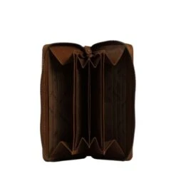Chesterfield Nova RFID Portemonnee Cognac -Stijlvolle Tassen leren portemonnee cognac nova rfid 1