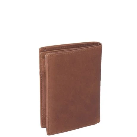 Chesterfield Siem RFID Portemonnee Cognac 2 Chesterfield Siem RFID Portemonnee Cognac - Afbeelding 2