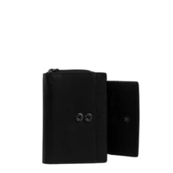 Chesterfield Ascot RFID Portemonnee Black -Stijlvolle Tassen leren portemonnee zwart ascot 2