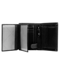 Chesterfield Hazel RFID Portemonnee Black -Stijlvolle Tassen leren portemonnee zwart hazel rfid 2