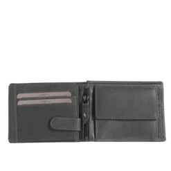 Chesterfield Marion RFID Portemonnee Black 7 Chesterfield Marion RFID Portemonnee Black -Stijlvolle Tassen leren portemonnee zwart marion rfid 1