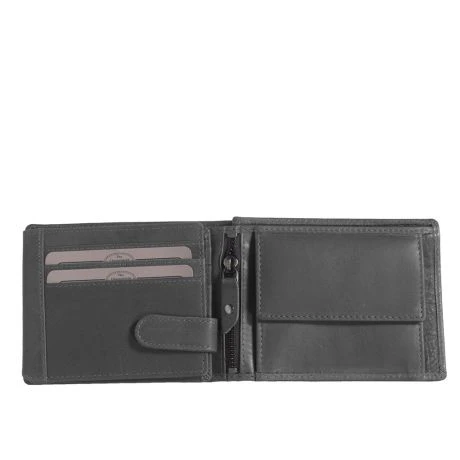 Chesterfield Marion RFID Portemonnee Black 3 Chesterfield Marion RFID Portemonnee Black - Afbeelding 3