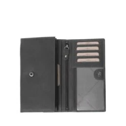 Chesterfield Mirthe RFID Portemonnee Black -Stijlvolle Tassen leren portemonnee zwart mirthe rfid 2