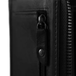 Chesterfield Nova RFID Portemonnee Black -Stijlvolle Tassen leren portemonnee zwart nova rfid 4