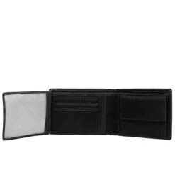 Chesterfield Timo RFID Portemonnee Black -Stijlvolle Tassen leren portemonnee zwart timo 2