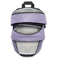 JanSport Big Student Backpack 15" Pastel Lilac -Stijlvolle Tassen lilac binnen 1