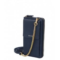 LouLou Essentiels 03MobileBag Robuste Black -Stijlvolle Tassen loulou 03mobilebag robuste black 3 600