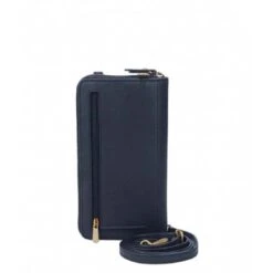 LouLou Essentiels 03MobileBag Robuste Black -Stijlvolle Tassen loulou 03mobilebag robuste black 4 600