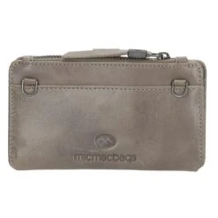 Micmacbags Porto Telefoontasje Grijs -Stijlvolle Tassen micmacbags phoneclutch grijs 5