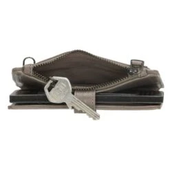 Micmacbags Porto Telefoontasje Grijs -Stijlvolle Tassen micmacbags phoneclutch grijs 7