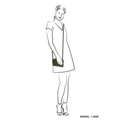 Micmacbags Porto Telefoontasje Groen -Stijlvolle Tassen micmacbags phoneclutch groen 3