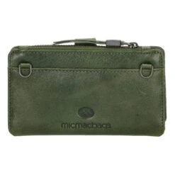 Micmacbags Porto Telefoontasje Groen -Stijlvolle Tassen micmacbags phoneclutch groen 5