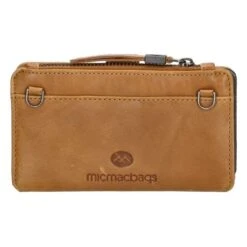 Micmacbags Porto Telefoontasje Okergeel -Stijlvolle Tassen micmacbags phoneclutch okergeel 5