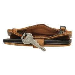 Micmacbags Porto Telefoontasje Okergeel -Stijlvolle Tassen micmacbags phoneclutch okergeel 7