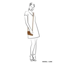 Micmacbags Porto Telefoontasje Groot Okergeel -Stijlvolle Tassen micmacbags porto telefoontasje groot okergeel 3