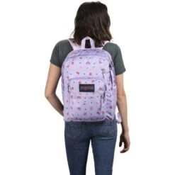 JanSport Big Student Backpack 15" Lagoon Luau -Stijlvolle Tassen model lagoon