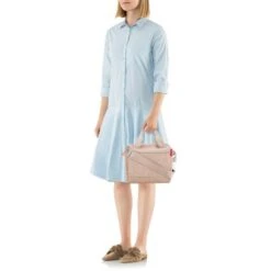 Reisenthel Allrounder Cross Schoudertas Twist Coffee -Stijlvolle Tassen mq6041 10