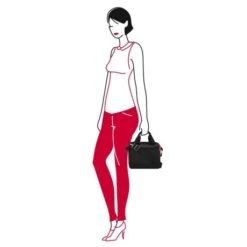 Reisenthel Allrounder Cross Schoudertas Black -Stijlvolle Tassen mq70032