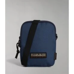 Napapijri Hatch Cross Crossbody Blue Ensign -Stijlvolle Tassen na4gfobs5 hero
