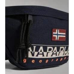 Napapijri Hering Heuptas Blue Marine -Stijlvolle Tassen na4ggp176 alt5