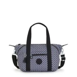 Kipling Art Mini Schoudertas Blackish Tile