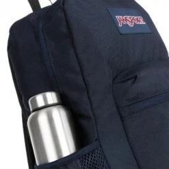 JanSport Cross Town Backpack Navy -Stijlvolle Tassen navy 4